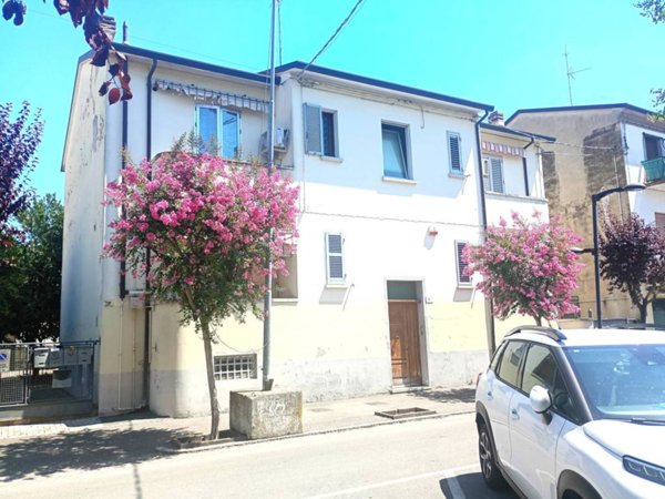 appartamento in affitto a Conselice