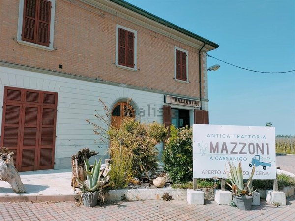 negozio in affitto a Cotignola