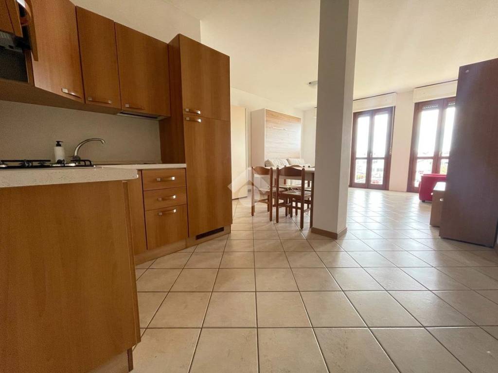 appartamento in affitto a Cotignola