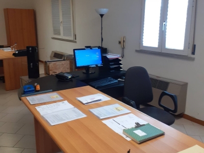 negozio in affitto a Faenza
