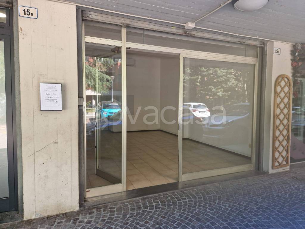 ufficio in affitto a Faenza in zona Fossolo