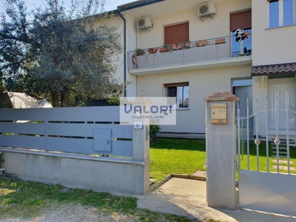 appartamento in affitto a Faenza