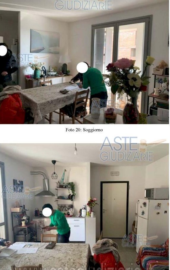 appartamento in affitto a Faenza