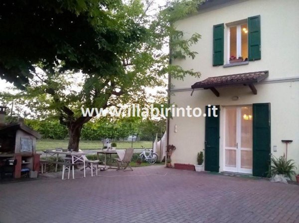 casa indipendente in affitto a Faenza in zona Sarna