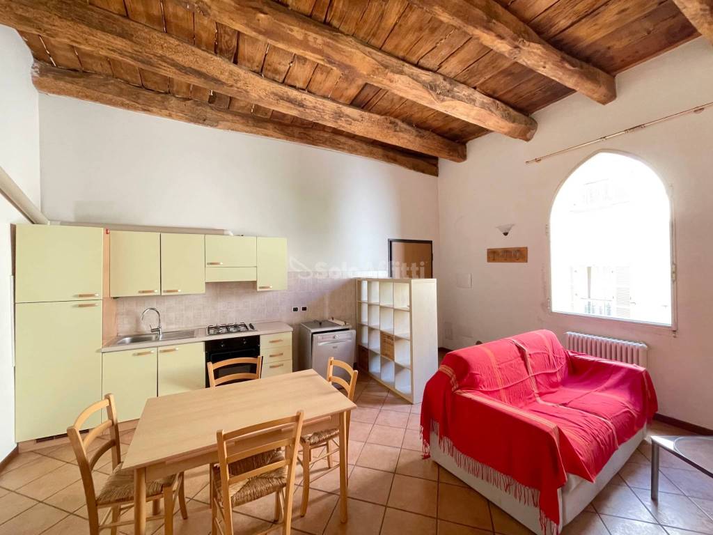 appartamento in affitto a Faenza