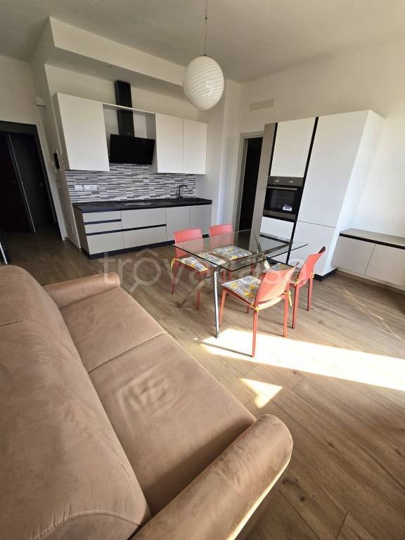 appartamento in affitto a Faenza in zona Fossolo