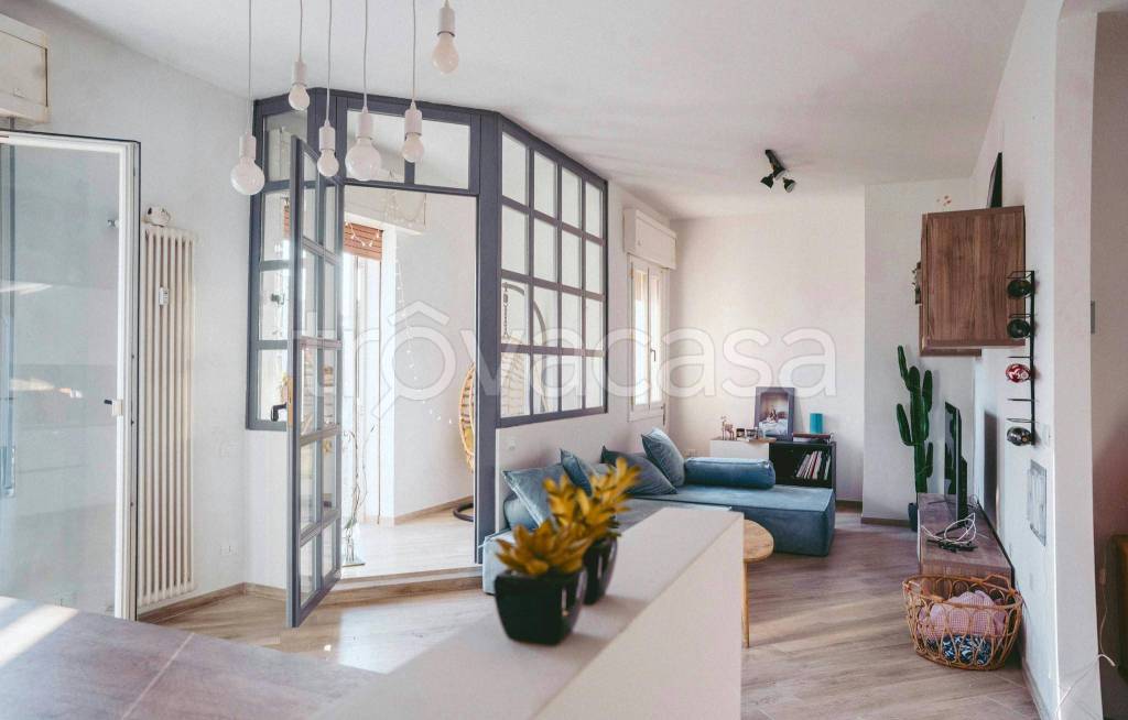 appartamento in affitto a Faenza in zona Fossolo