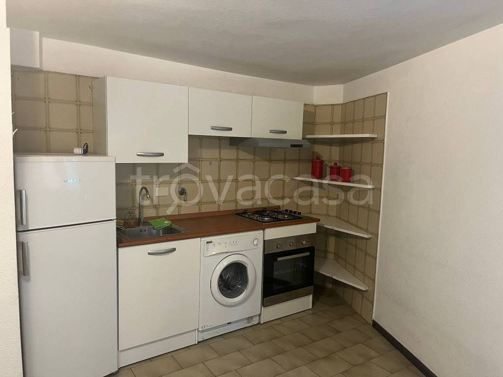 appartamento in affitto a Faenza in zona Fossolo