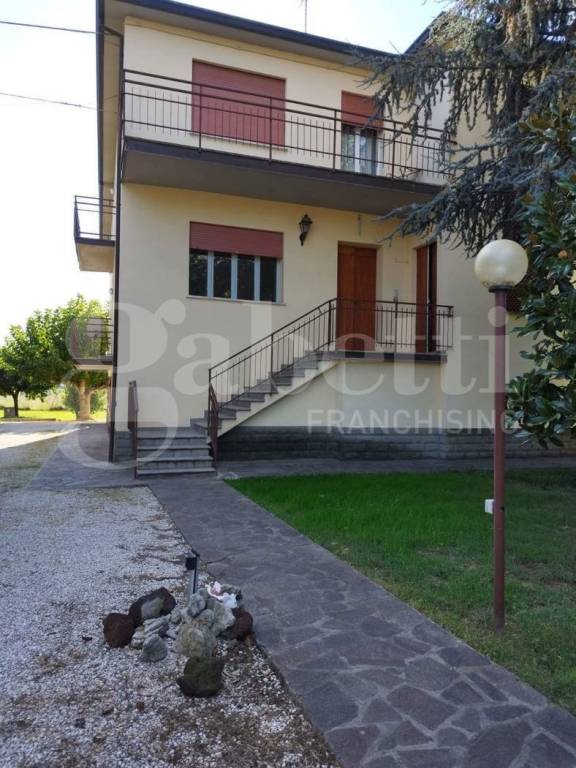 appartamento in affitto a Faenza