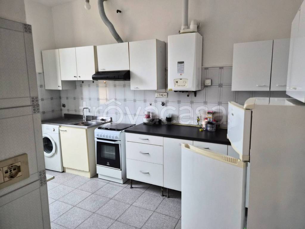 appartamento in affitto a Faenza in zona Fossolo