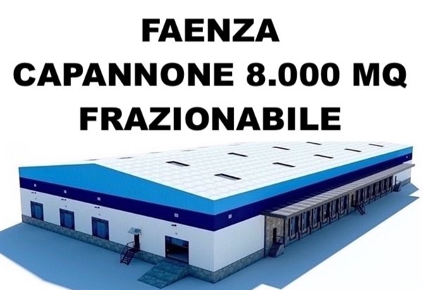 negozio in affitto a Faenza