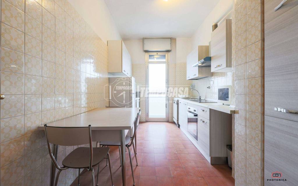 appartamento in affitto a Faenza in zona Fossolo