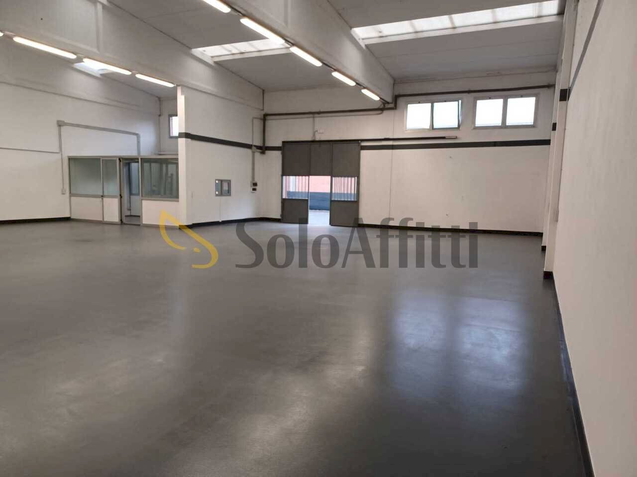 capannone in affitto a Faenza