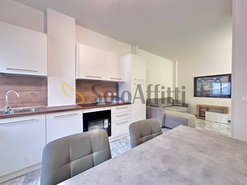 appartamento in affitto a Faenza in zona Centro Storico