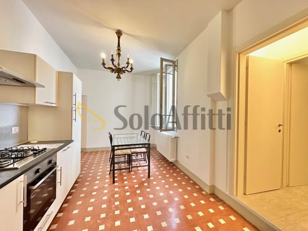 appartamento in affitto a Faenza in zona Centro Storico