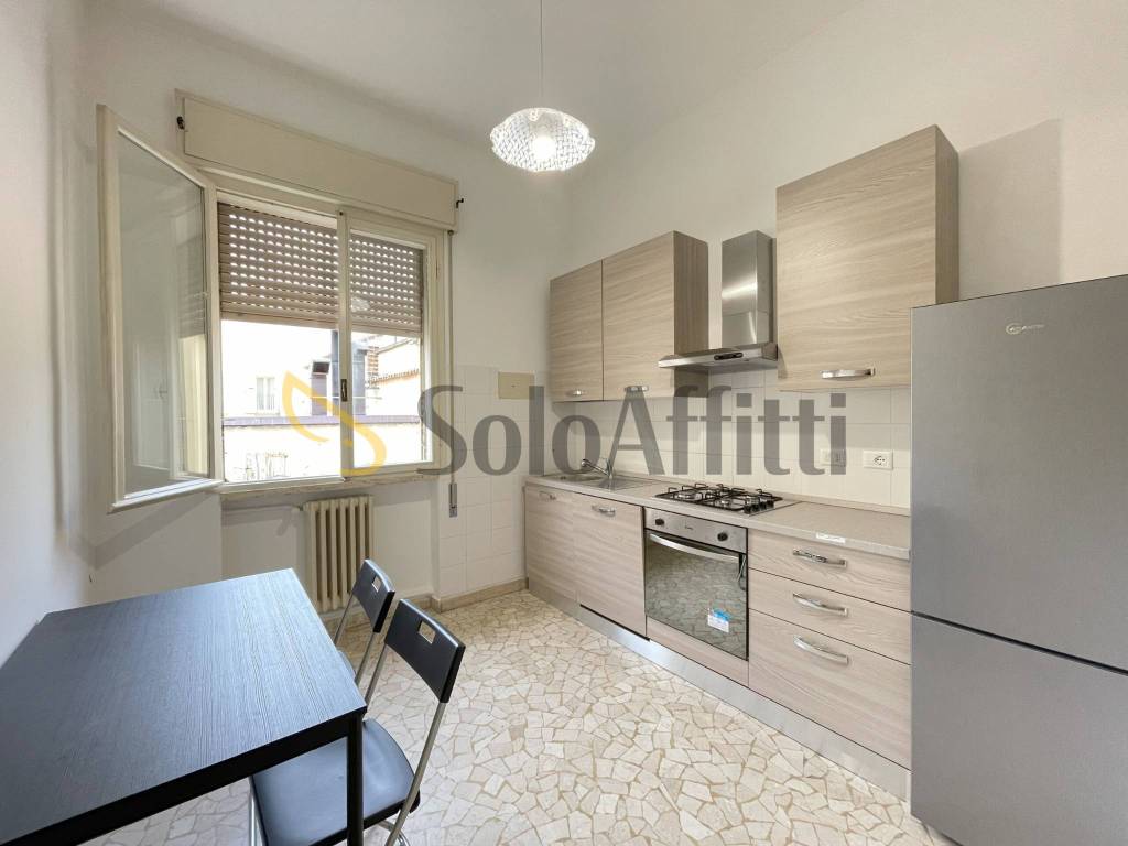 appartamento in affitto a Faenza in zona Centro Storico