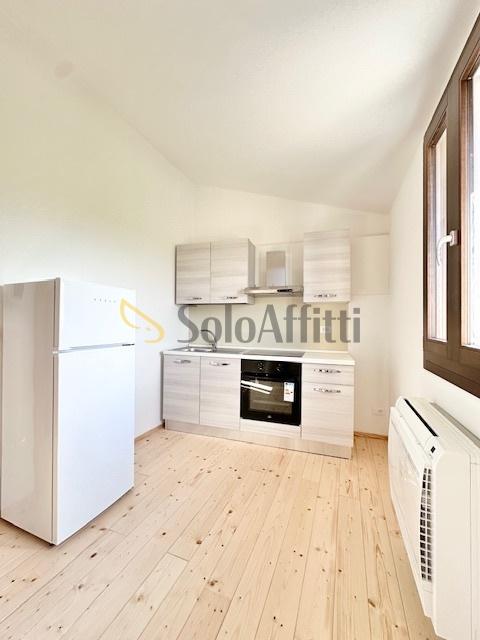 appartamento in affitto a Faenza in zona Reda