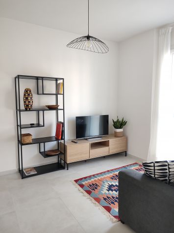 appartamento in affitto a Faenza in zona Fossolo