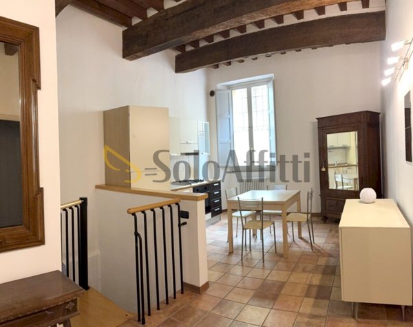 appartamento in affitto a Faenza in zona Centro Storico