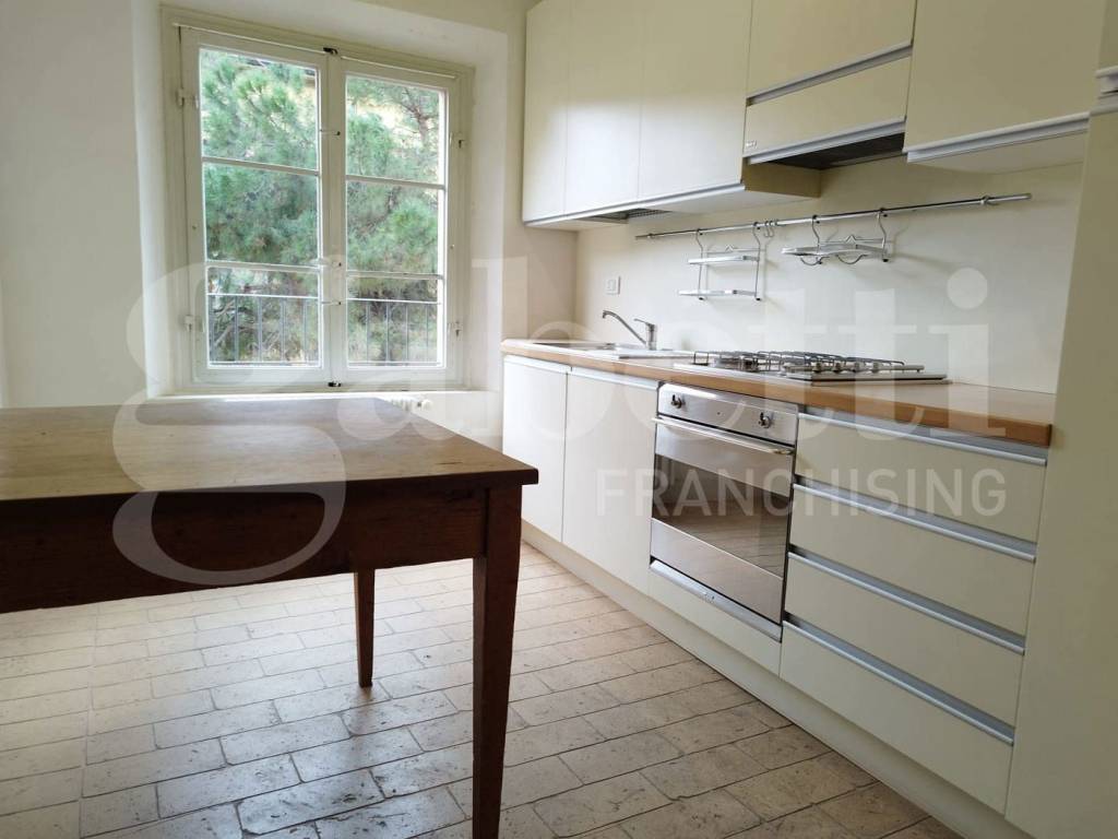 appartamento in affitto a Faenza in zona Centro Storico