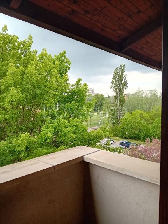 appartamento in affitto a Faenza in zona Fossolo