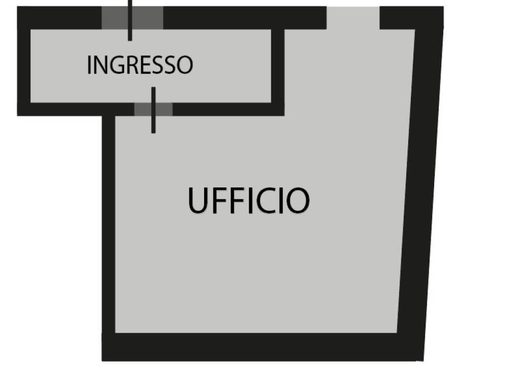 ufficio in affitto a Faenza in zona Centro Storico