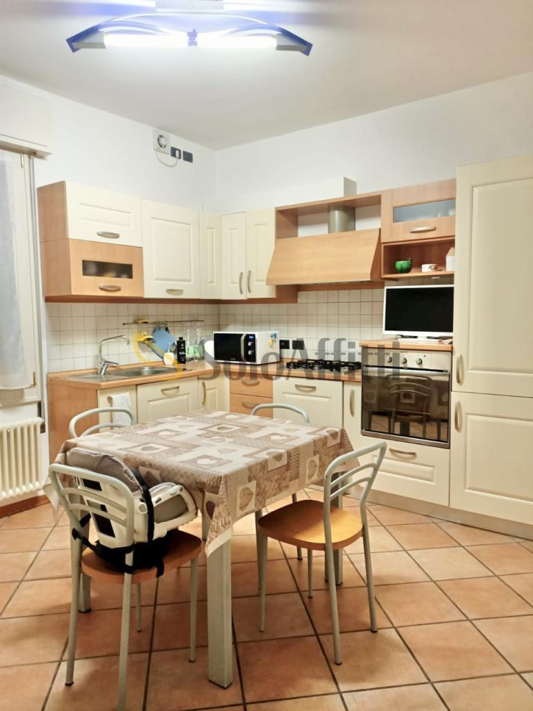 appartamento in affitto a Faenza