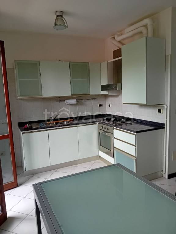 appartamento in affitto a Faenza in zona Fossolo