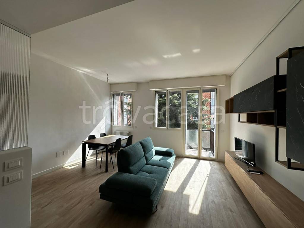 appartamento in affitto a Faenza in zona Fossolo