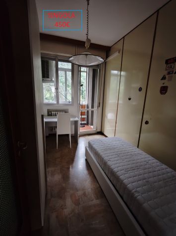 camera singola in affitto a Faenza in zona Fossolo