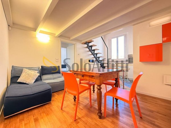 appartamento in affitto a Faenza in zona Centro Storico