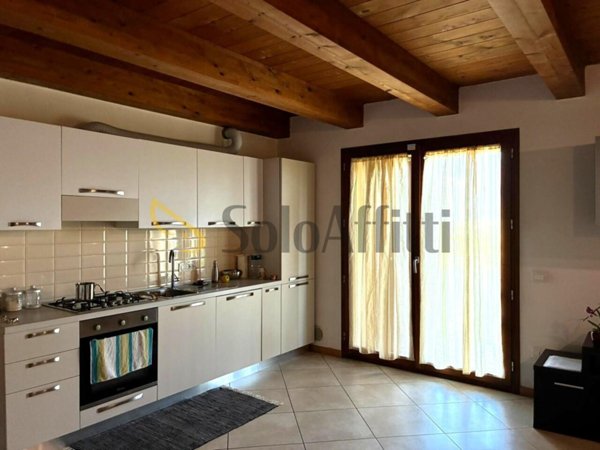 appartamento in affitto a Faenza in zona Reda