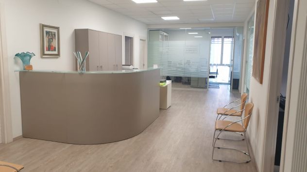 ufficio in affitto a Faenza in zona Fossolo