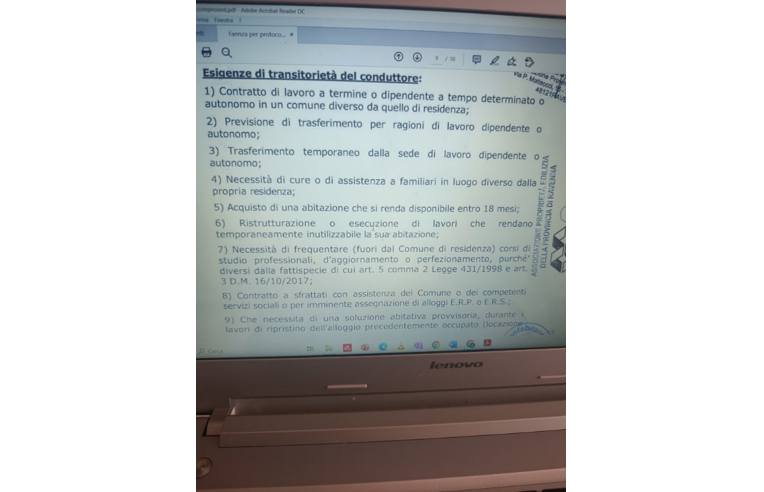 casa indipendente in affitto a Faenza