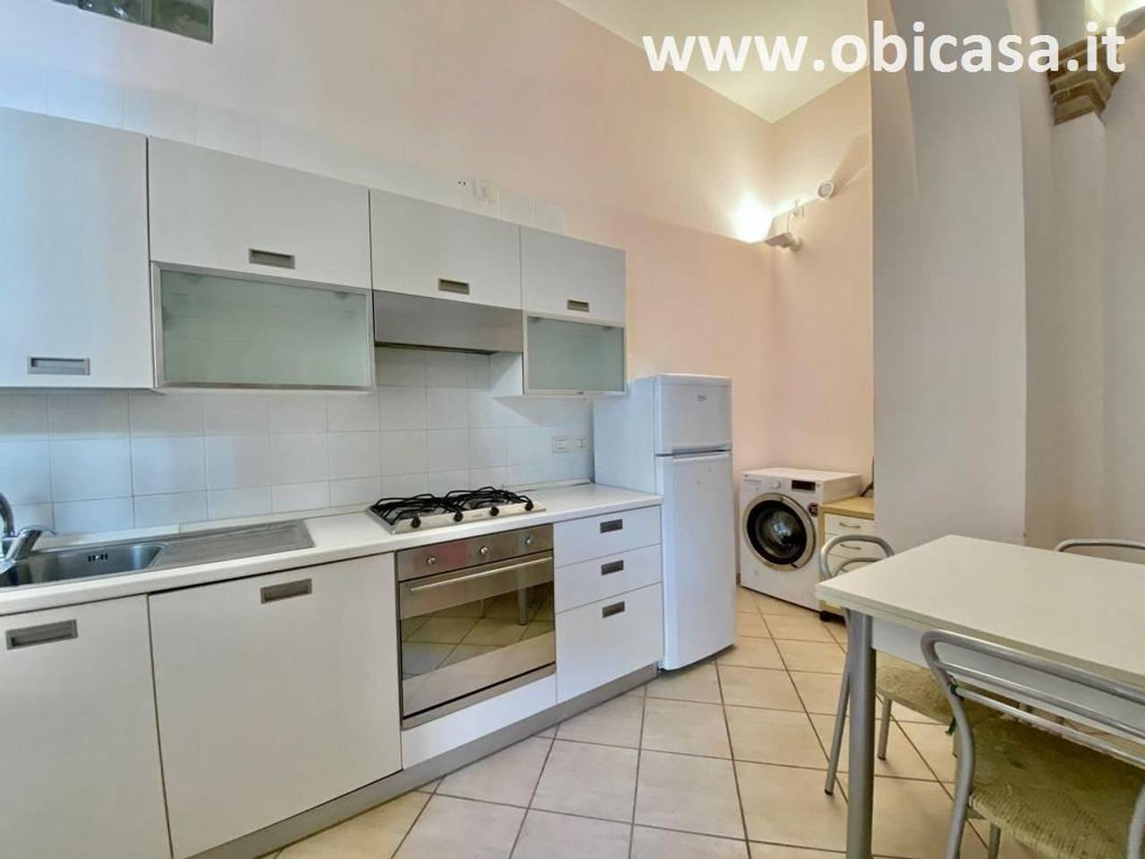 appartamento in affitto a Faenza in zona Centro Storico