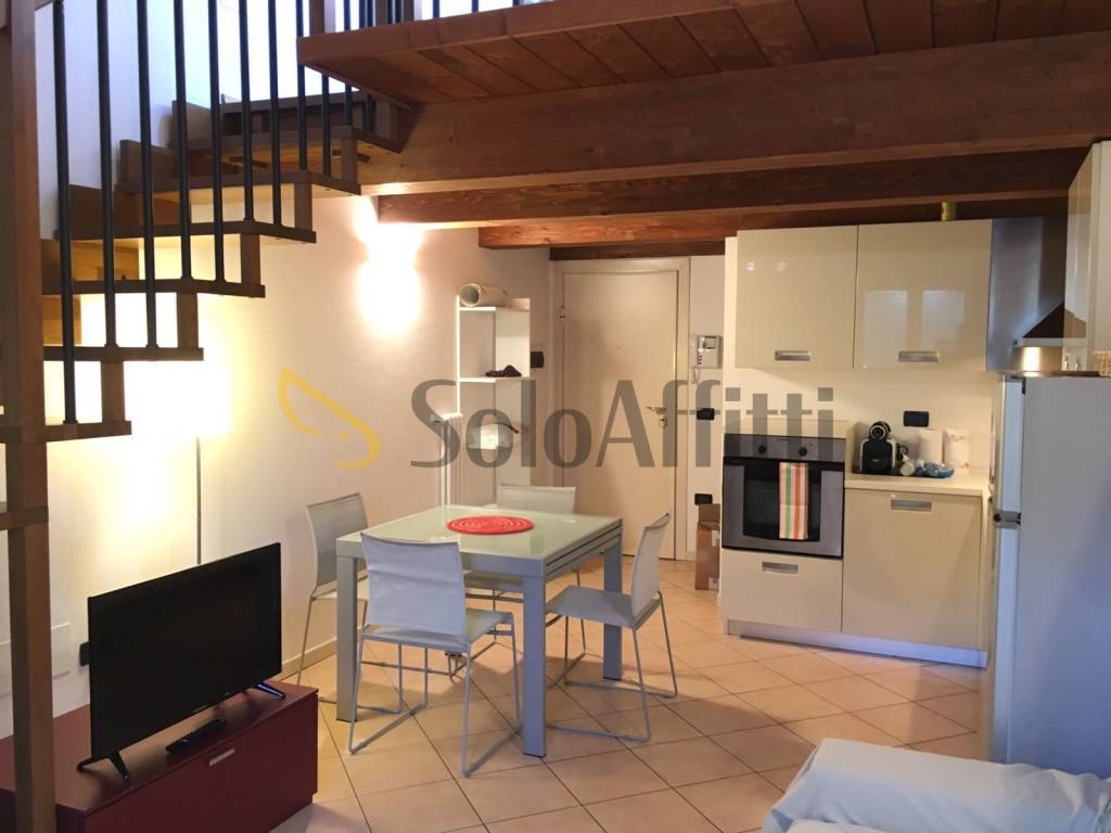 appartamento in affitto a Faenza in zona Centro Storico