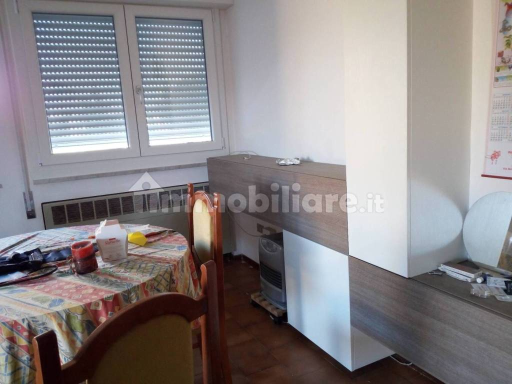 appartamento in affitto a Fusignano