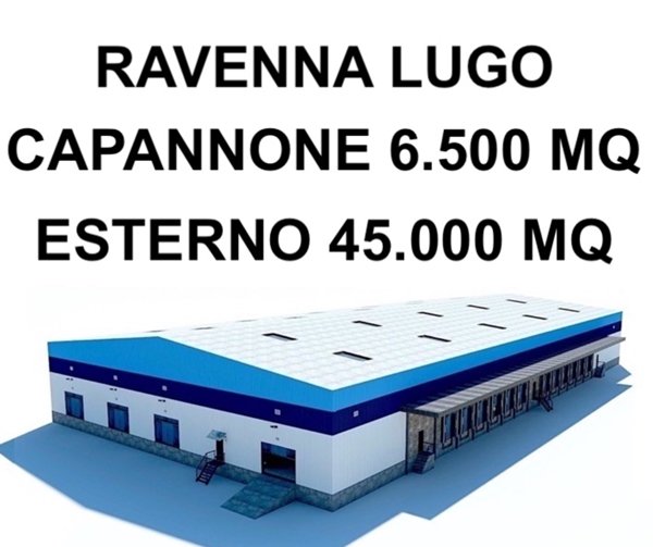 negozio in affitto a Lugo