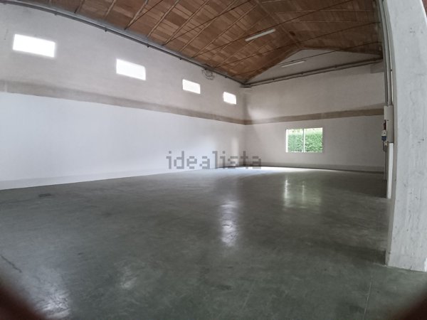 capannone in affitto a Lugo in zona Voltana