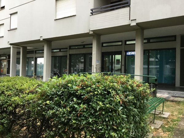 negozio in affitto a Lugo