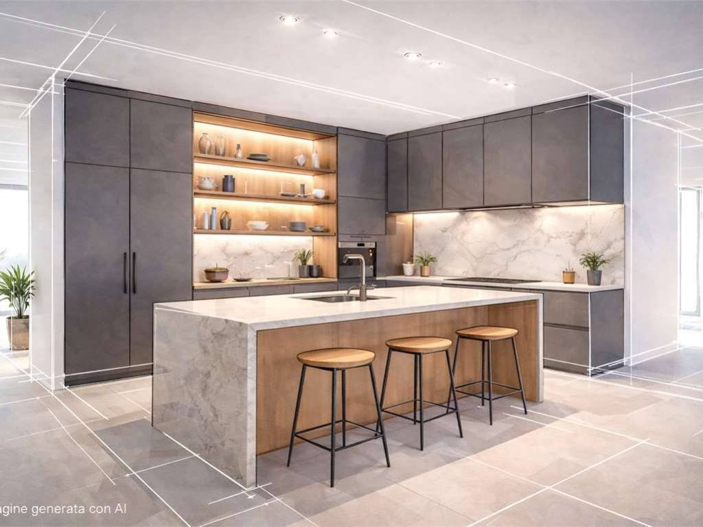 appartamento in affitto a Lugo