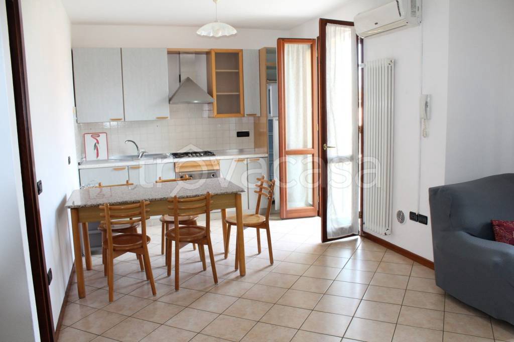 appartamento in affitto a Lugo