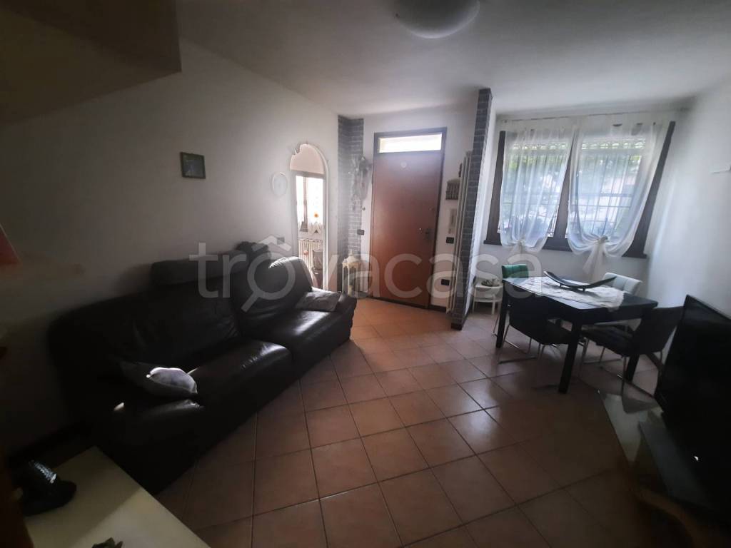 appartamento in affitto a Lugo