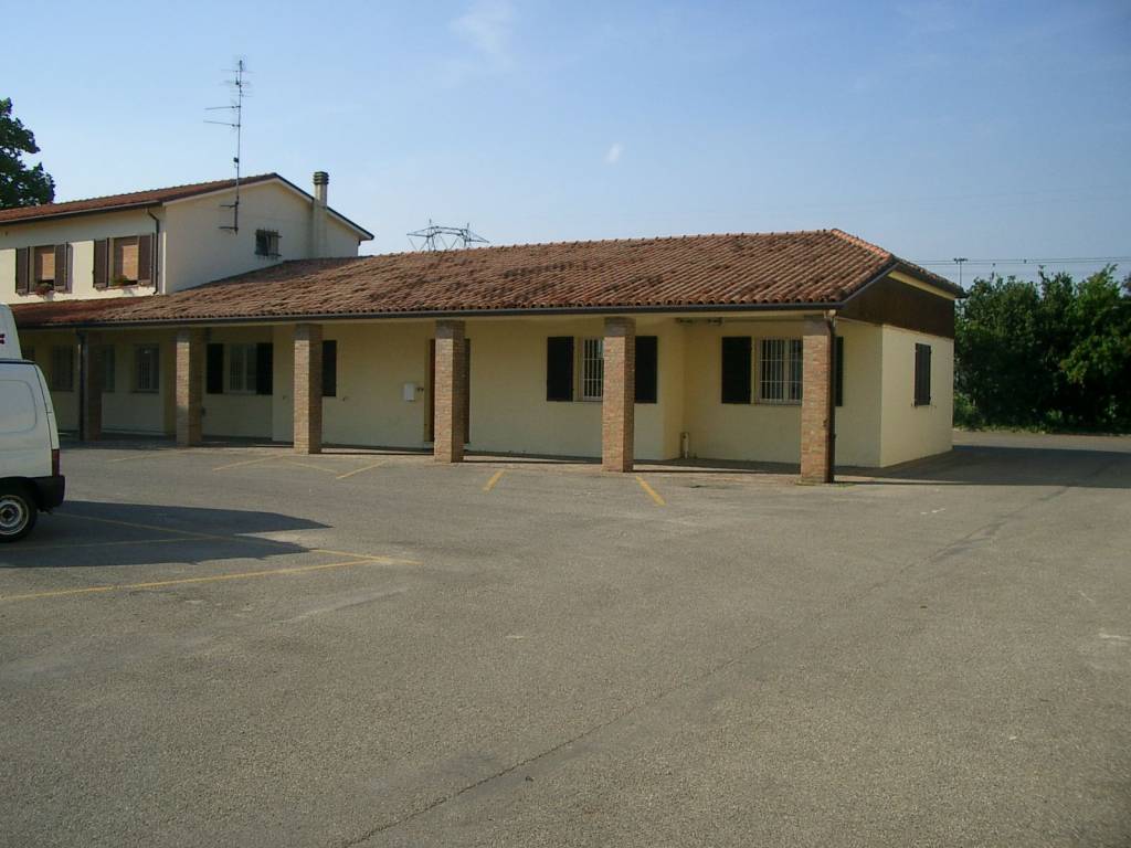 ufficio in affitto a Lugo