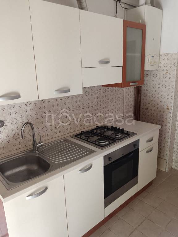 appartamento in affitto a Massa Lombarda