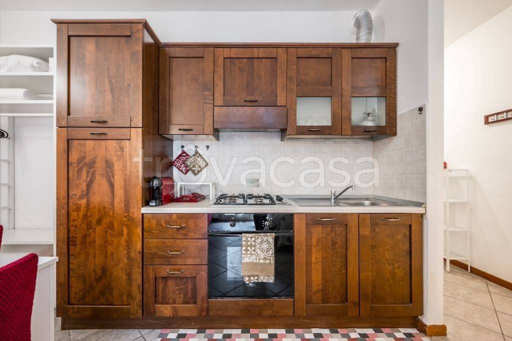 appartamento in affitto a Massa Lombarda