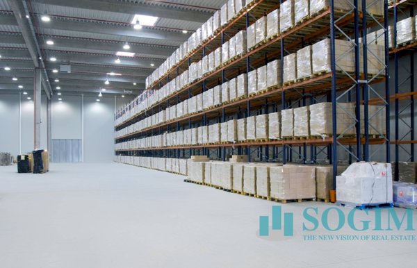 capannone in affitto a Massa Lombarda