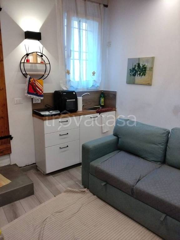 appartamento in affitto a Massa Lombarda