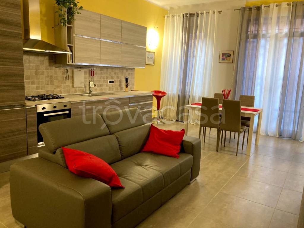 appartamento in affitto a Massa Lombarda