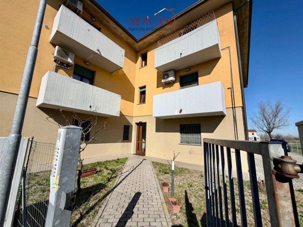appartamento in affitto a Massa Lombarda